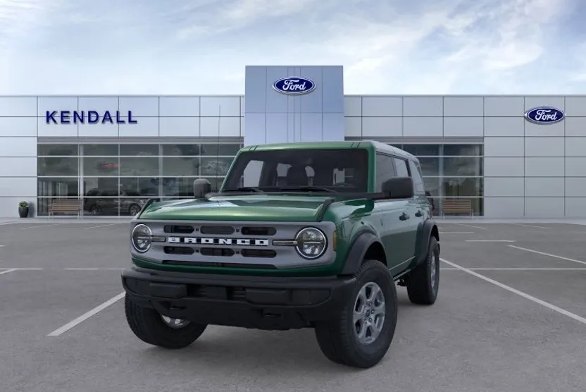 2025 Ford Bronco Big Bend photo 1
