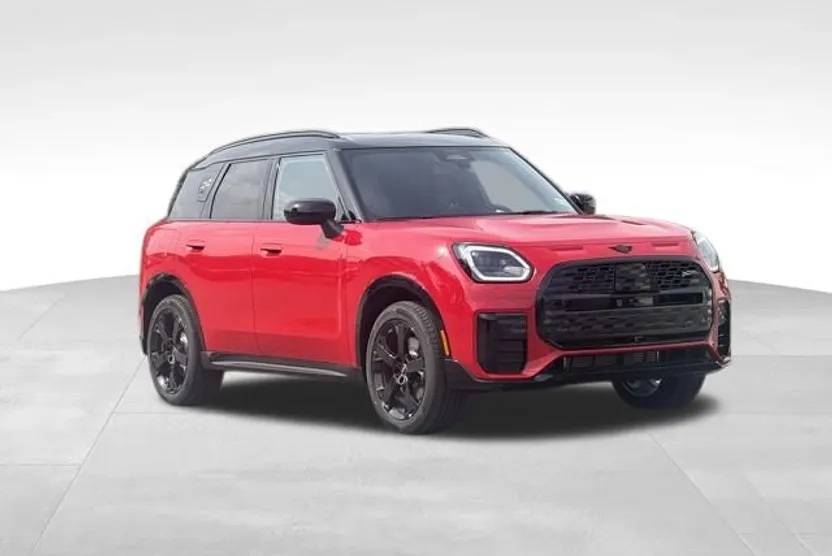 2026 Mini Countryman S ALL4 photo 1