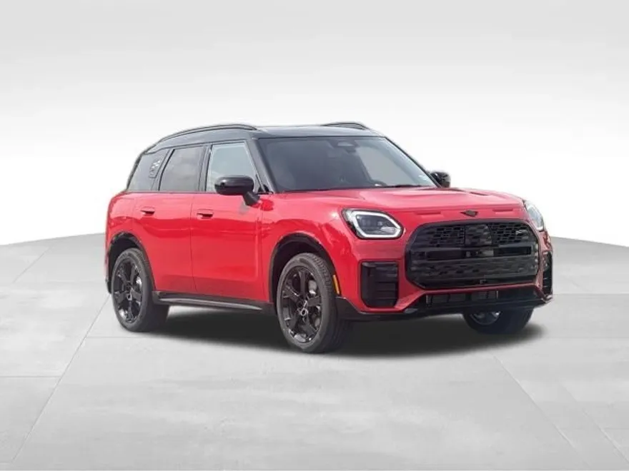 2026 Mini Countryman S ALL4 photo 1