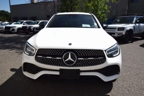 2022 Mercedes Benz GLC 300 4MATIC photo 3