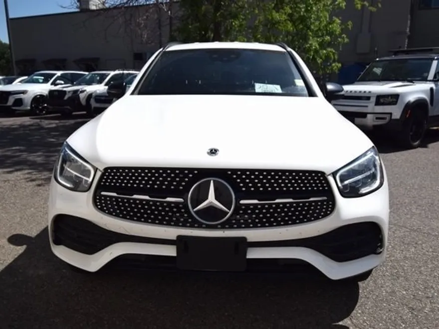 2022 Mercedes Benz GLC 300 4MATIC photo 3