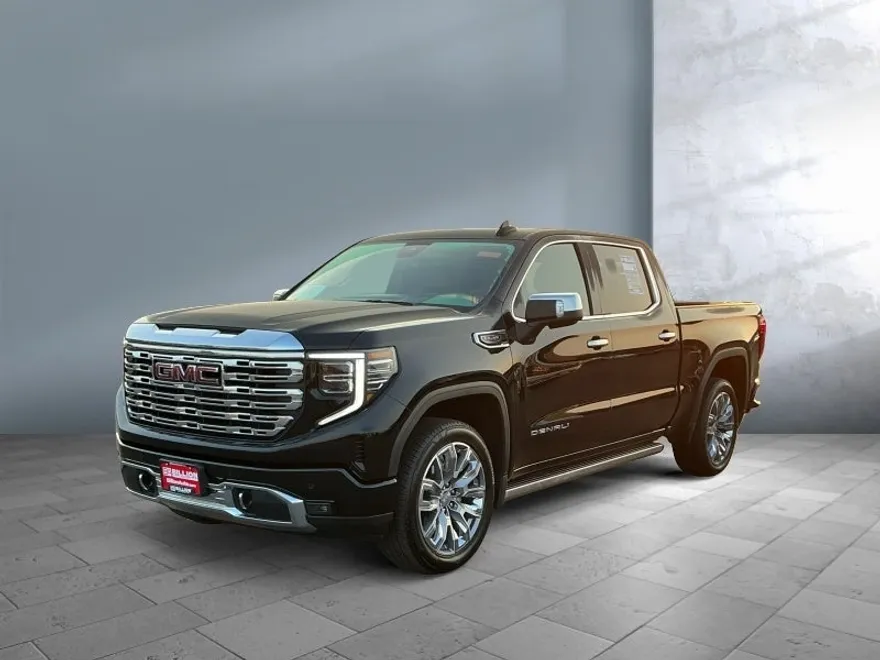 2024 Gmc Sierra 1500 Denali photo 1