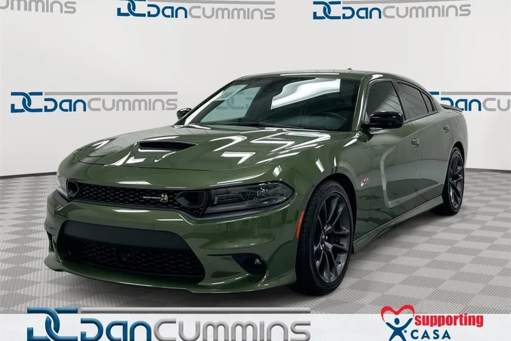 2023 Dodge Charger Scat Pack photo 1