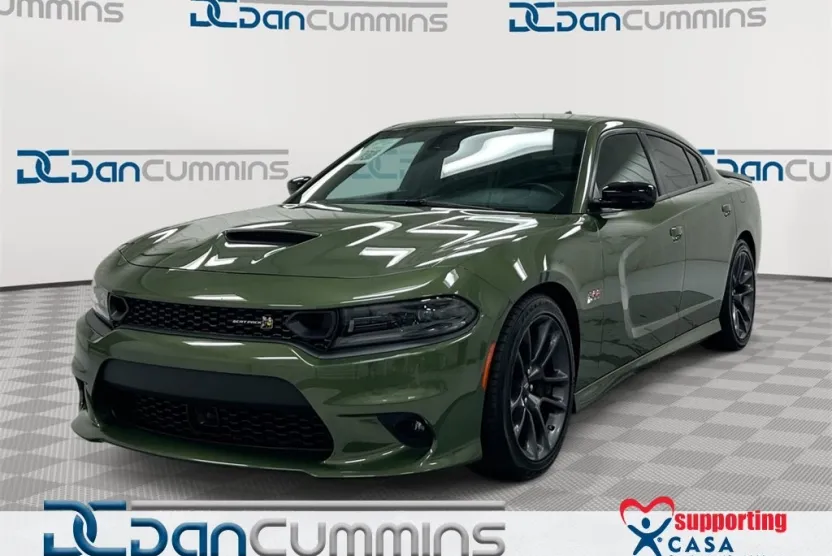2023 Dodge Charger Scat Pack photo 1