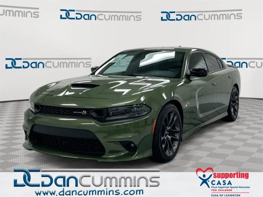 2023 Dodge Charger Scat Pack photo 1