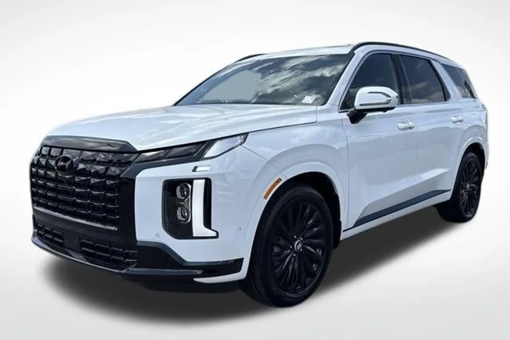 2025 Hyundai Palisade Calligraphy photo 1