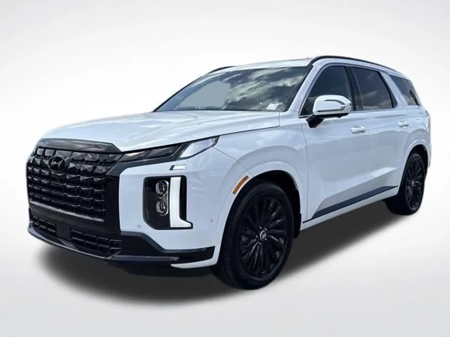 2025 Hyundai Palisade Calligraphy photo 1