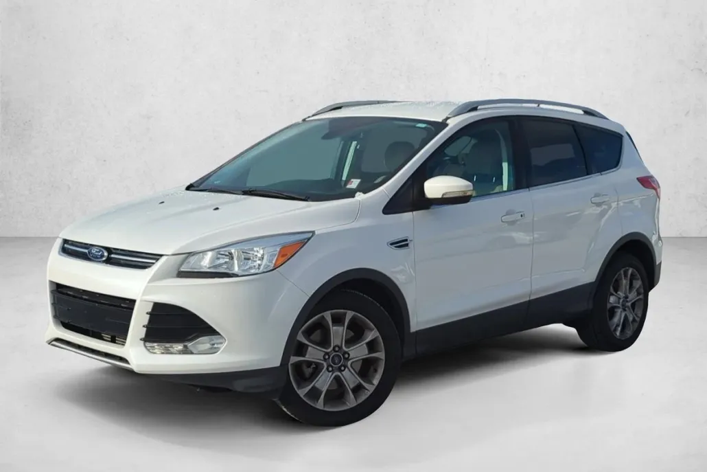 2016 Ford Escape Titanium photo 1