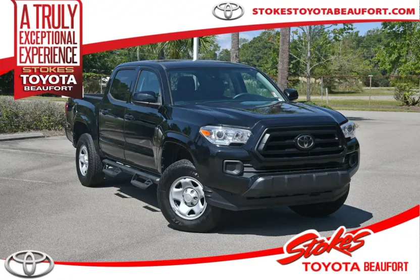 2022 Toyota Tacoma SR Double Cab photo 1