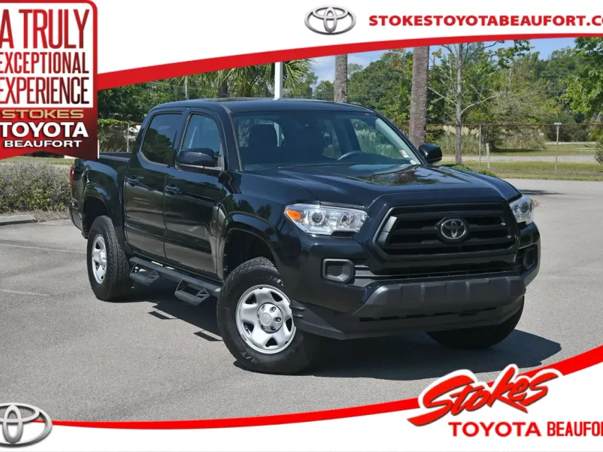 2022 Toyota Tacoma SR Double Cab photo 1