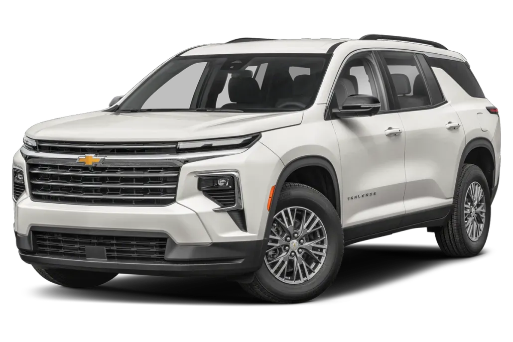 2026 Chevrolet Traverse 1LT photo 1