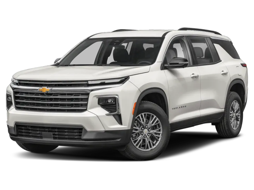 2026 Chevrolet Traverse 1LT photo 1