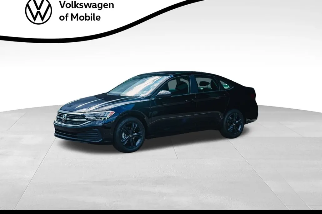 2024 Volkswagen Jetta 1.5T SE photo 1