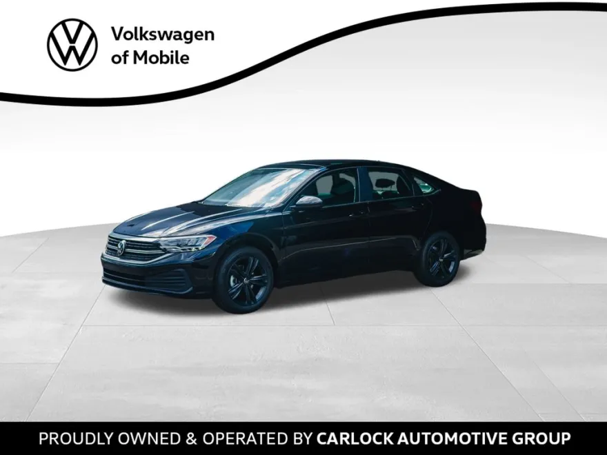 2024 Volkswagen Jetta 1.5T SE photo 1