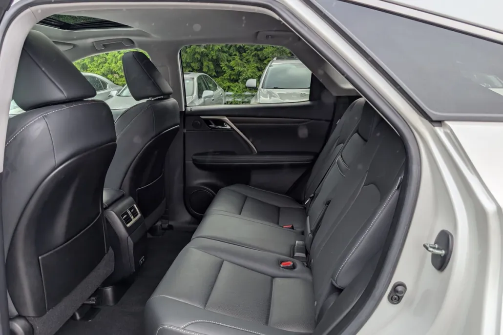 2022 Lexus RX 350 photo 1