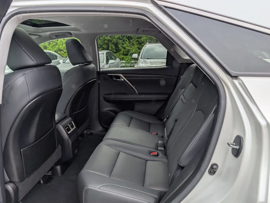 2022 Lexus RX 350 photo 1