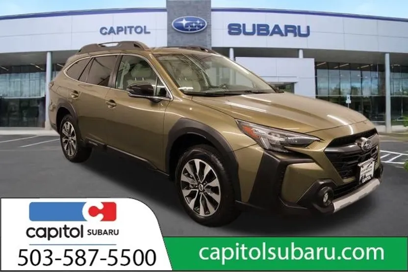 2023 Subaru Outback Limited photo 1