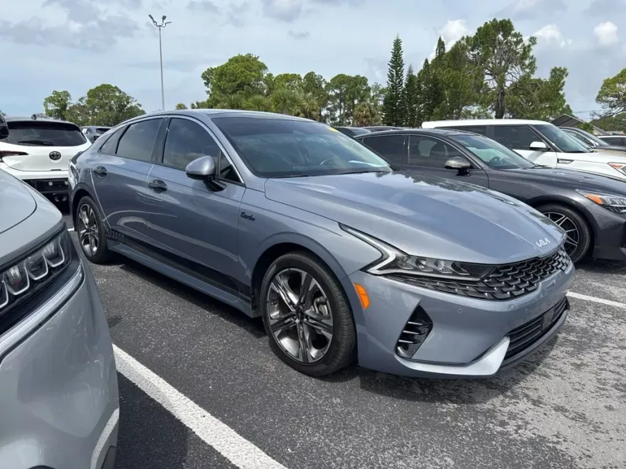 2024 Kia K5 EX photo 1