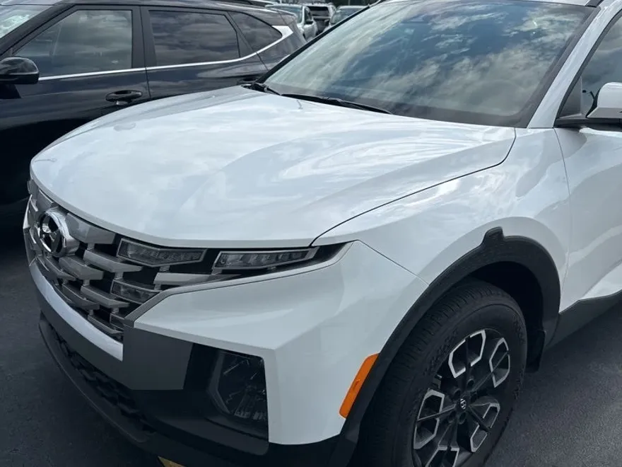2022 Hyundai Santa Cruz SEL Premium photo 1