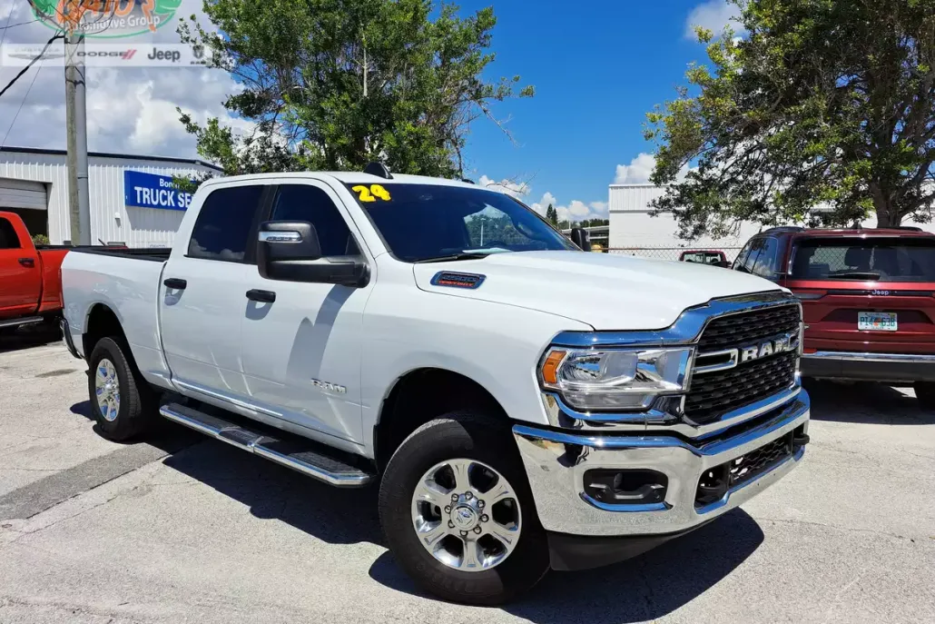2024 Ram 2500 Big Horn photo 1
