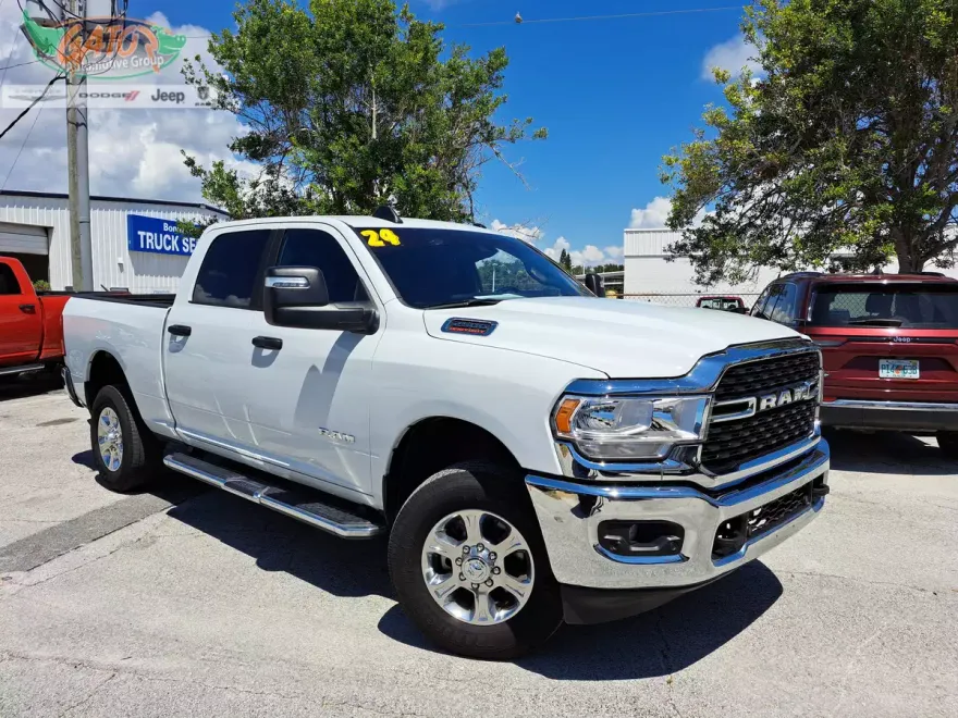 2024 Ram 2500 Big Horn photo 1