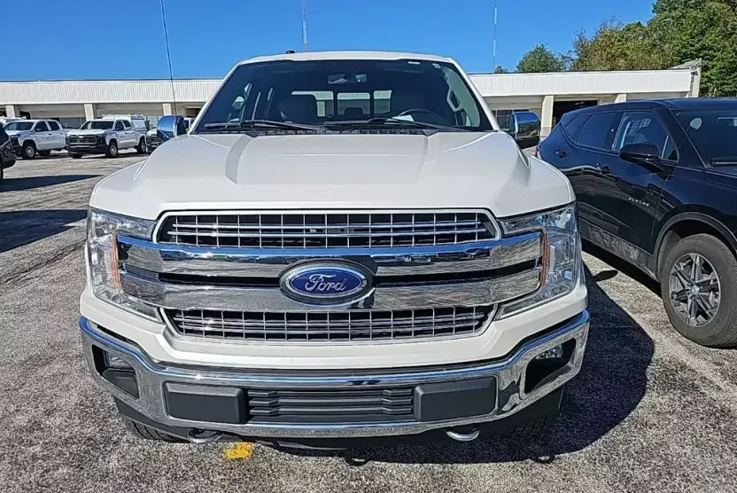 2018 Ford F-150 Lariat photo 1