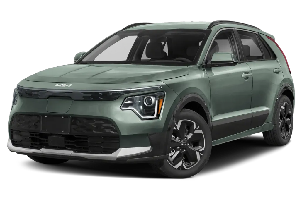 2025 Kia Niro EV Wind photo 1