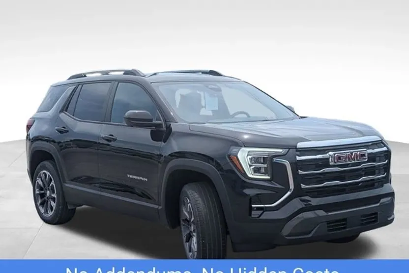 2026 Gmc Terrain Elevation photo 1