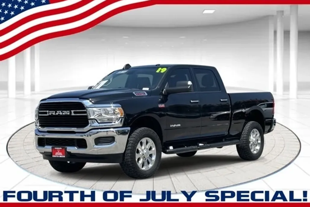 2019 Ram 2500 Big Horn photo 1