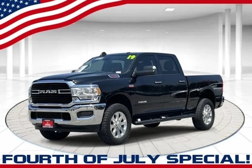 2019 Ram 2500 Big Horn photo 1