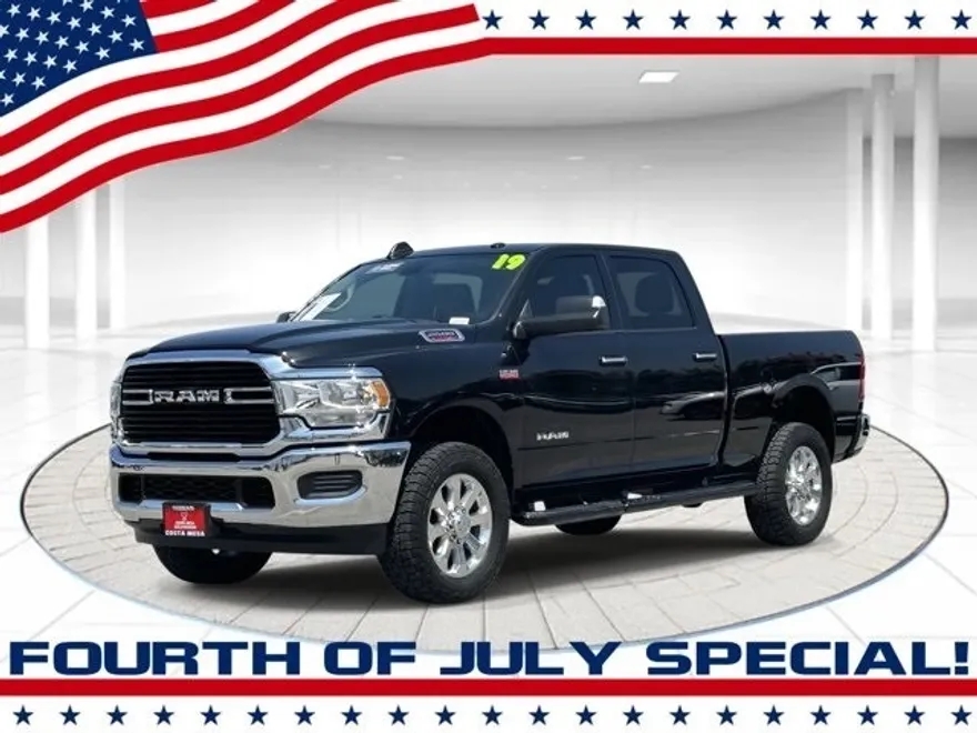2019 Ram 2500 Big Horn photo 1