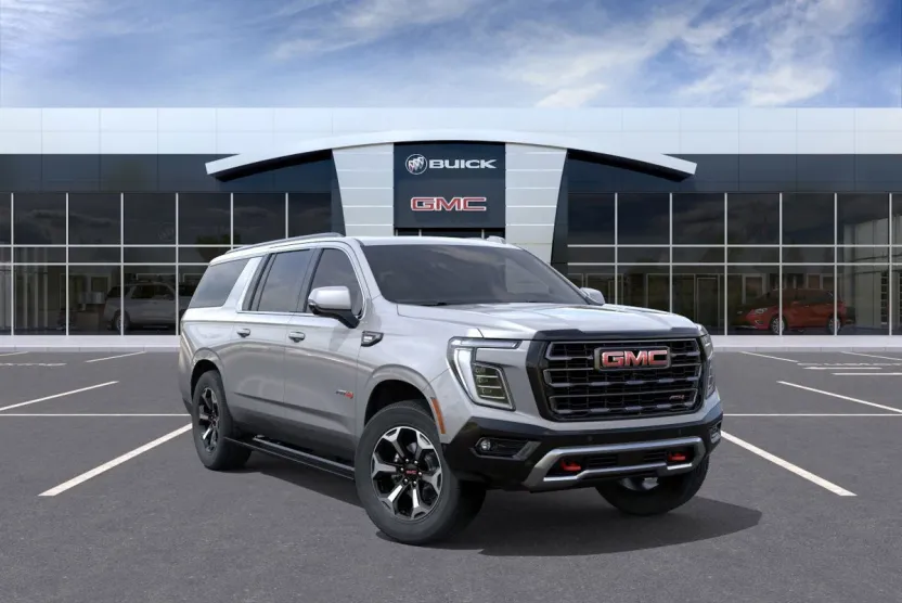 2026 Gmc Yukon XL AT4 Ultimate photo 1