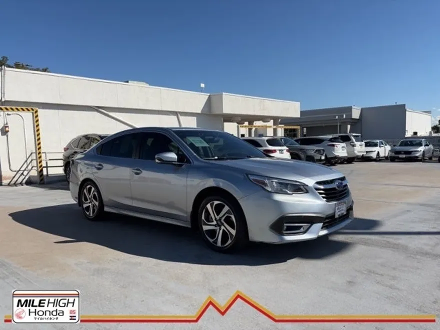 2021 Subaru Legacy Limited XT photo 1