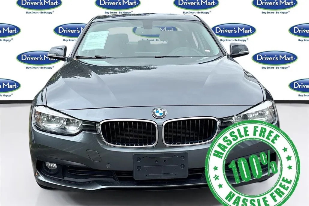 2016 Bmw 320i xDrive SA photo 1