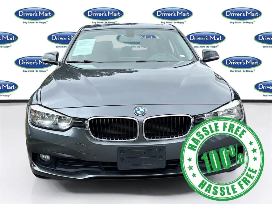2016 Bmw 320i xDrive SA photo 1