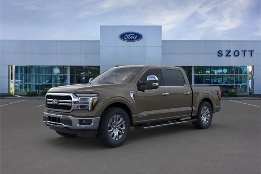 2025 Ford F-150 Lariat photo 1