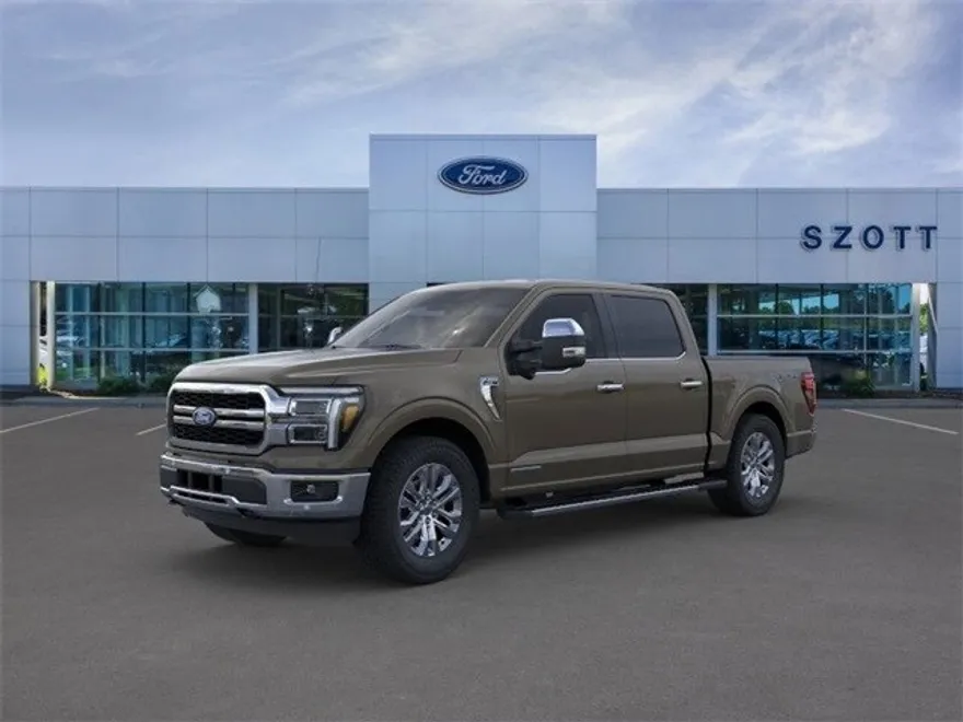 2025 Ford F-150 Lariat photo 1