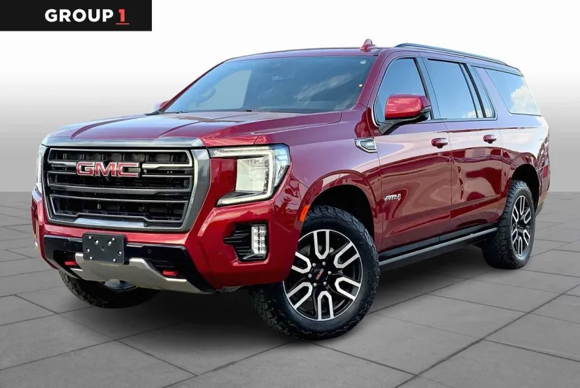 2023 Gmc Yukon XL AT4 photo 1