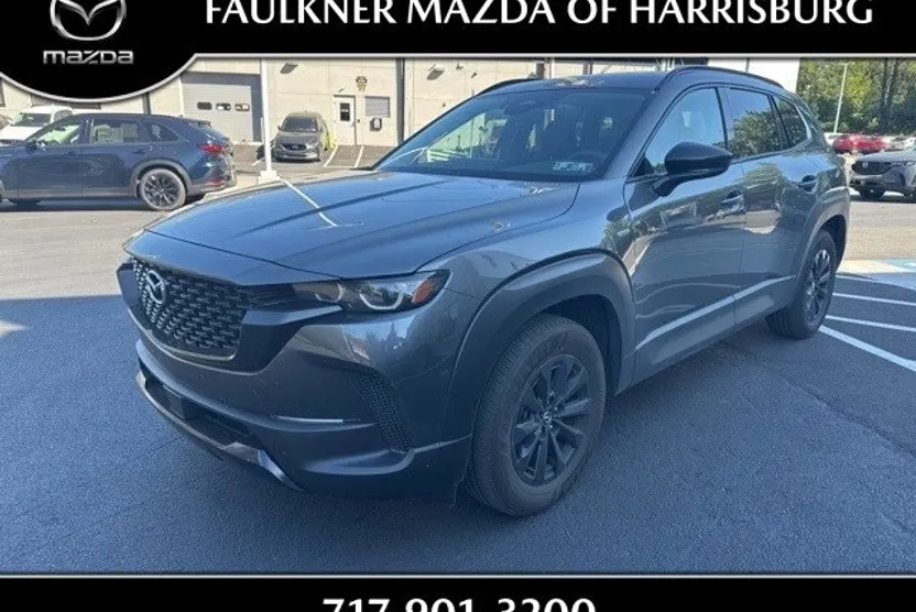 2025 Mazda CX-50 Premium photo 1