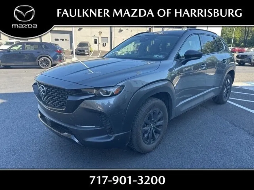 2025 Mazda CX-50 Premium photo 1