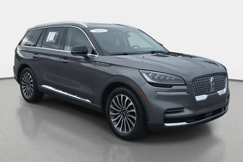 2022 Lincoln Aviator Reserve photo 1