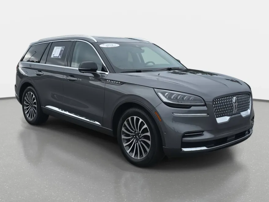 2022 Lincoln Aviator Reserve photo 1