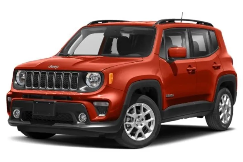 2021 Jeep Renegade Latitude photo 1