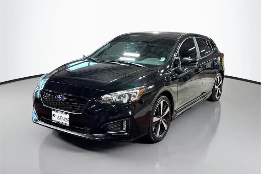 2018 Subaru Impreza 2.0i Sport photo 1