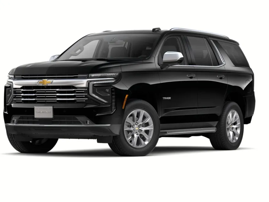 2025 Chevrolet Tahoe Premier photo 1