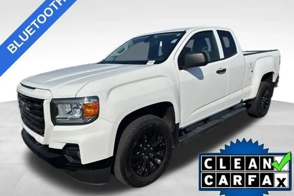2022 Gmc Canyon Elevation Standard photo 1
