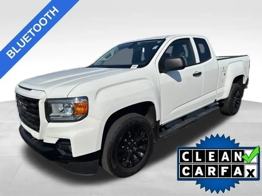 2022 Gmc Canyon Elevation Standard photo 1