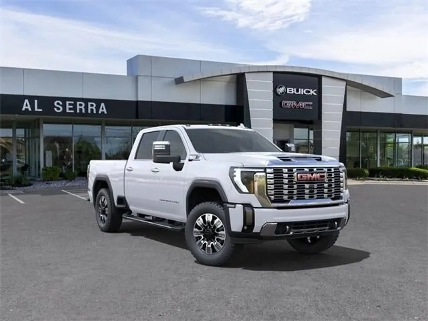 2025 Gmc Sierra 2500 HD photo 1
