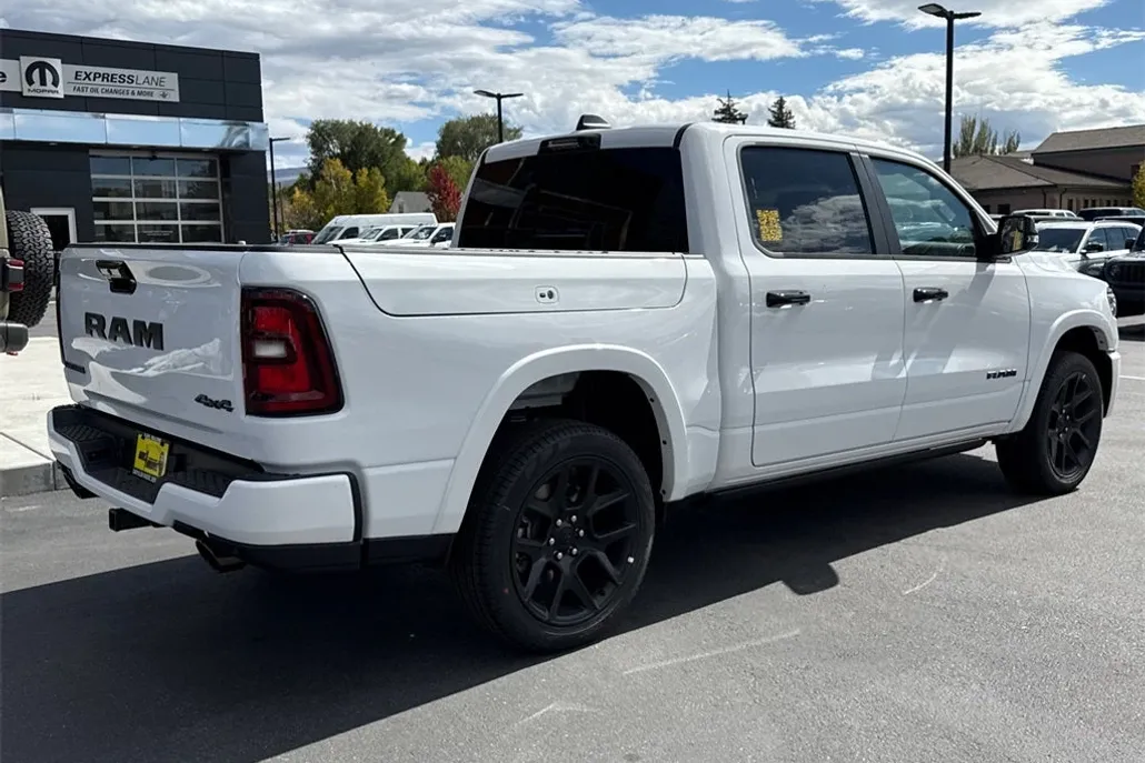 2026 Ram 1500 Laramie photo 1