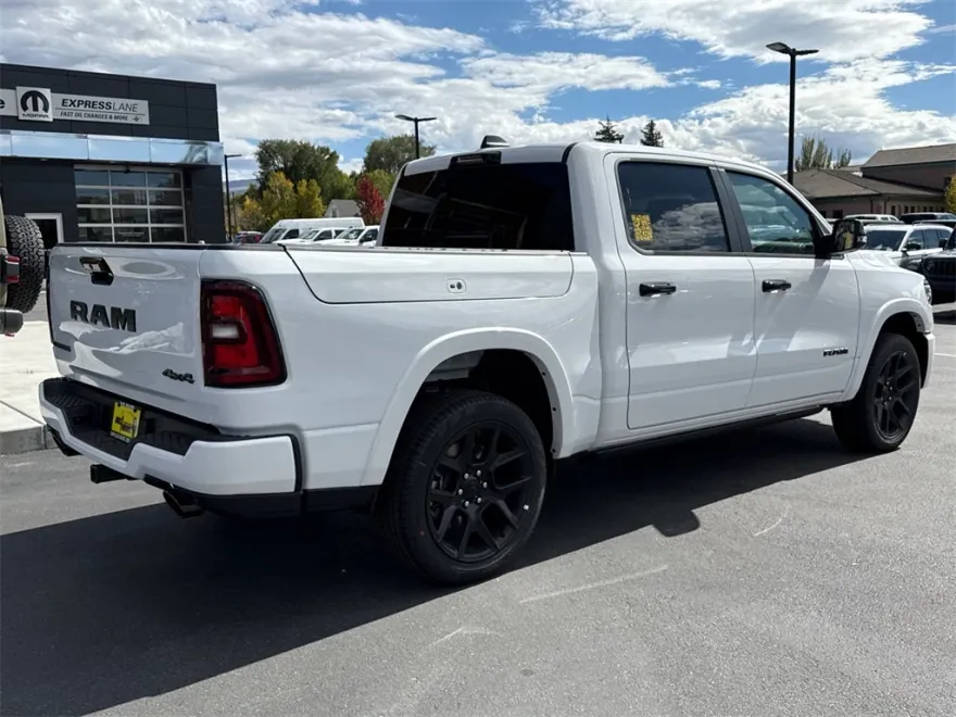 2026 Ram 1500 Laramie photo 1